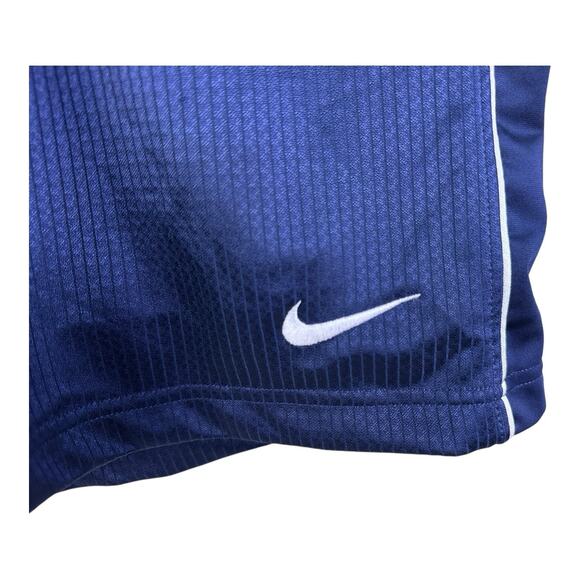 Nike Basketball Shorts Men Size Medium Navy 254394-453 Vintage Y2K - Picture 4 of 12